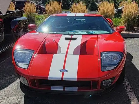 Ford GT (2005) spotted in Denver, United States