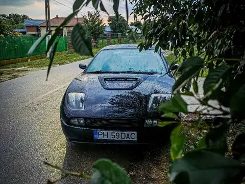 Lotus Esprit GT3 (1997) spotted in Ploieşti, Romania