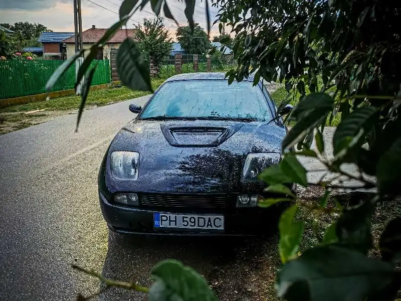 Lotus Esprit GT3 (1997) spotted in Ploieşti, Romania