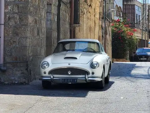 Ferrari 250 GT (1960) spotted in Haifa, Israel
