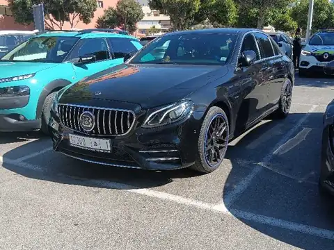 Brabus E-Class spotted in Fuengirola