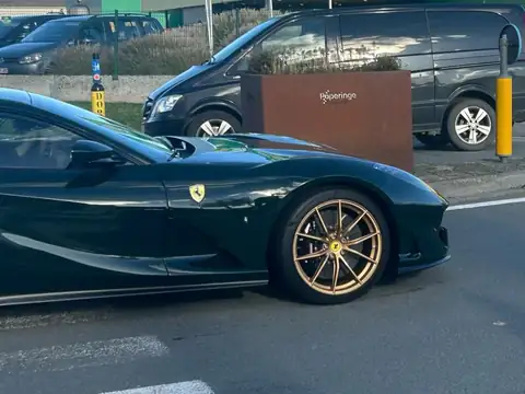 Ferrari LaFerrari (2019) spotted in Roeselare, Belgium