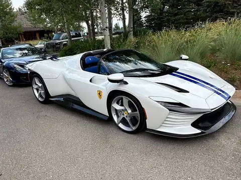 Ferrari SP3 Daytona (2024) spotted in Jackson, United States