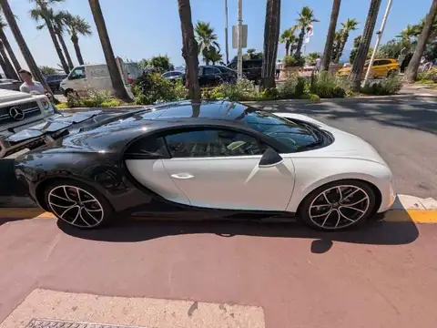 Bugatti Chiron (2020) spotted in Cannes, France