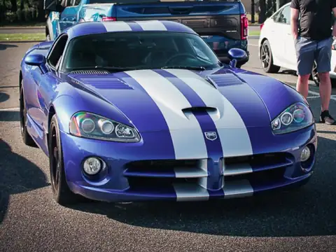 Dodge Viper (2008) spotted in Toms River, United States