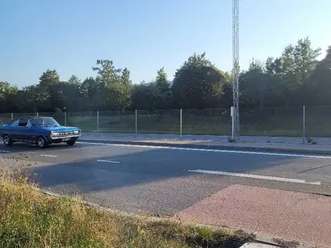 Ford Falcon spotted in Linköping, Sweden