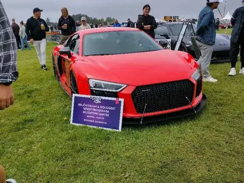 Audi R8 (2020) spotted in Helsingborg, Sweden