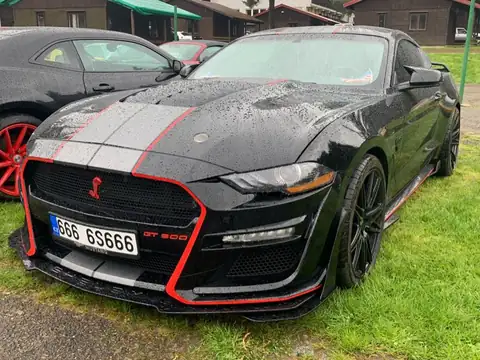 Ford Mustang Shelby GT500 (2020) spotted in Vlašim, Czechia