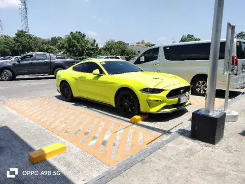 Ford Mustang (2020) spotted in Urdaneta, Philippines