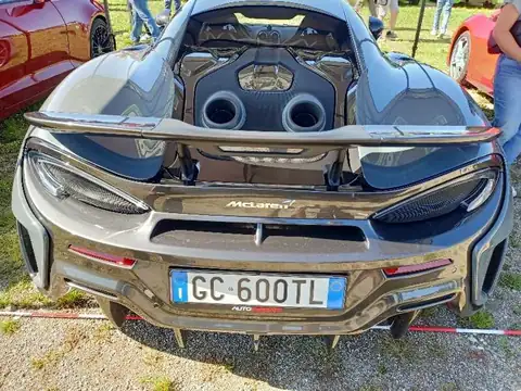 McLaren P1 (2015) spotted in Varese, Italy