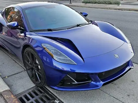 Lotus Evora (2024) spotted in Findlay, United States