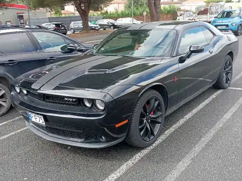 Dodge Challenger SRT (2021) spotted in Cholet, France