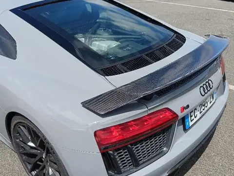 Audi R8 (2022) spotted in Fontenay-le-Comte, France