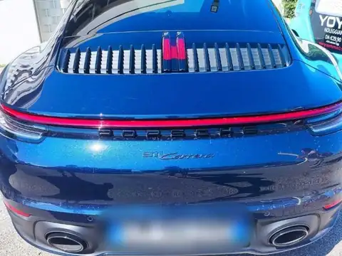 Porsche 911 Carrera (2020) spotted in Messina, Italy
