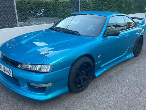 Nissan Silvia S15 spotted in Oslo