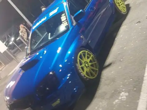 Subaru Impreza WRX STI spotted in Cambrai