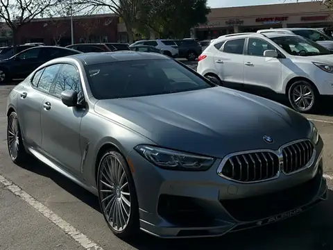 BMW Alpina B8 (2020) spotted in Fresno, United States