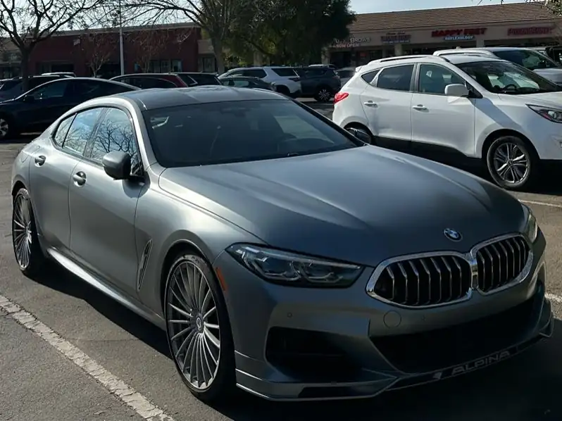 BMW Alpina B8 (2020) spotted in Fresno, United States