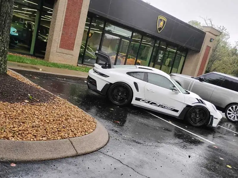 Porsche 911 GT3 RS (2023) spotted in Franklin County, United States