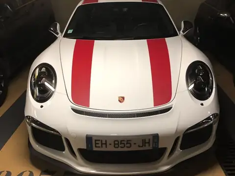 Porsche 911 GT3 (2016) spotted in Monaco, Monaco