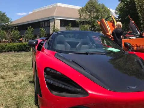 McLaren 720S (2017) spotted in Bethlehem, United States