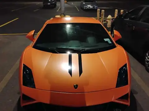 Lamborghini Gallardo (2013) spotted in Syracuse, United States