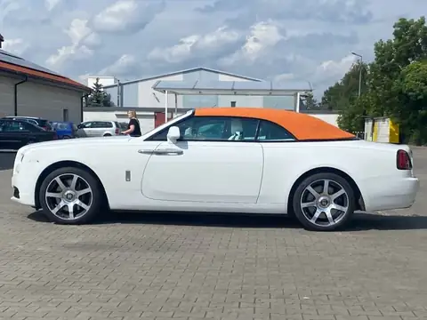 Rolls-Royce Dawn (2016) spotted in Konin, Poland