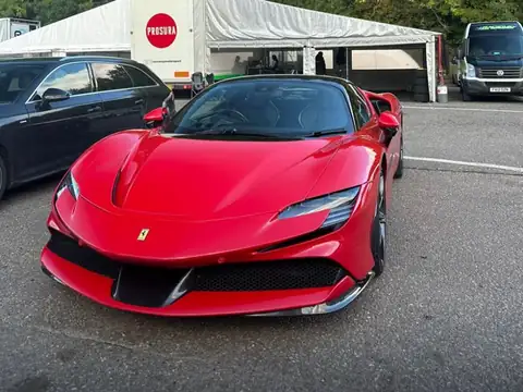 Ferrari SF90 Stradale (2020) spotted in Bexley, United Kingdom