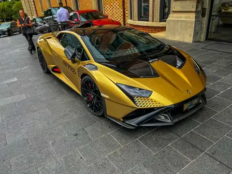 Lamborghini Centenario (2021) spotted in Perth, Australia