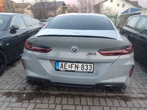 BMW M8 (2020) spotted in Gostivar, North Macedonia