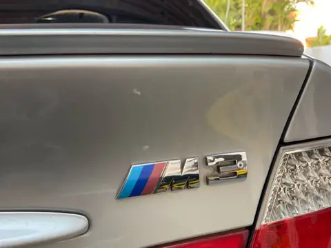 BMW M3 spotted in Maputo