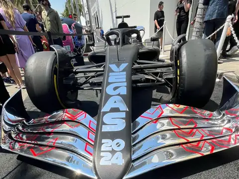 Formula 1 Vegas 2024
