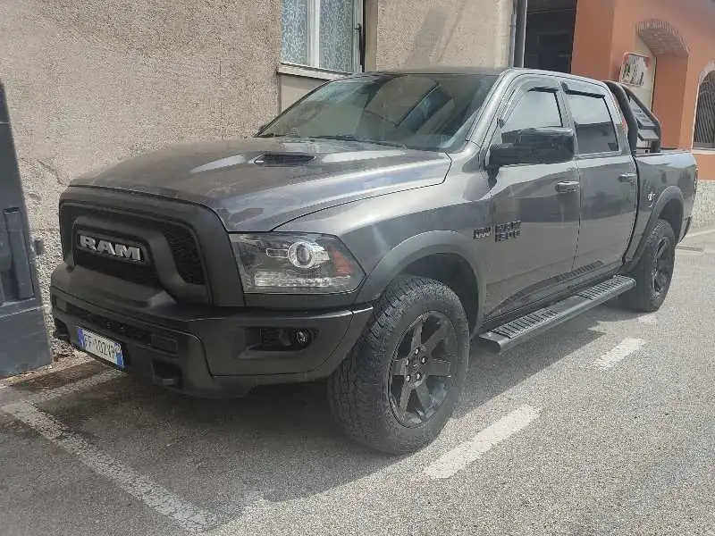 Ram Rebel (2019) spotted in Trento, Italy