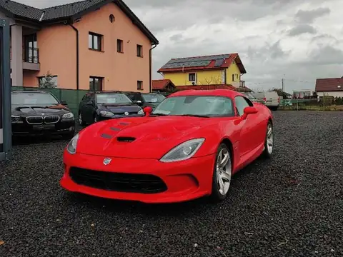 Dodge Viper (2017) spotted in Timişoara, Romania