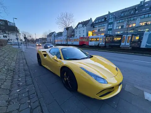 Ferrari 488 GTB (2015) spotted in Köln, Germany