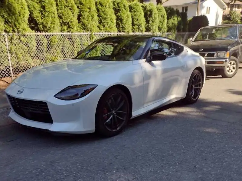 Nissan Z (2022) spotted in Kirkland, United States