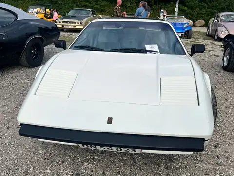 Lotus Esprit spotted in Roskilde
