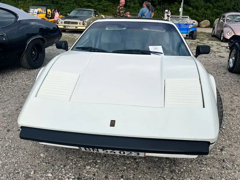 Lotus Esprit (1976) spotted in Roskilde, Denmark