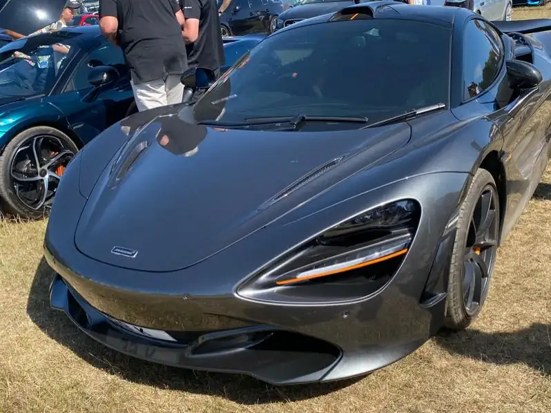 McLaren 720S (2017) spotted in Hastings, United Kingdom