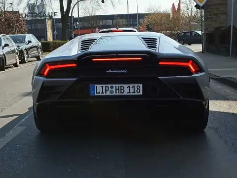 Lamborghini Huracán (2020) spotted in Bielefeld, Germany