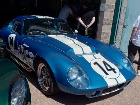 Shelby Daytona Coupe