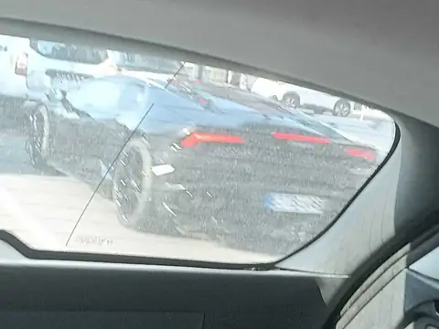 Lamborghini Huracán (2020) spotted in Făgăraș, Romania