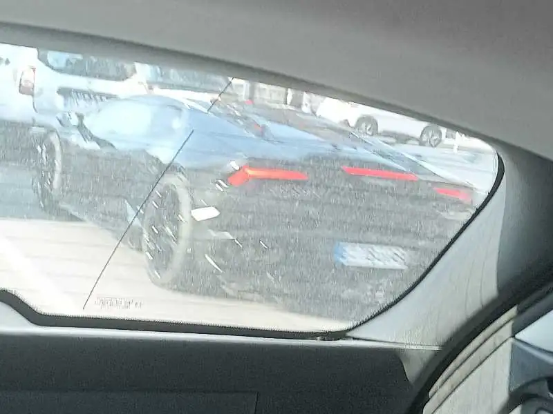 Lamborghini Huracán (2020) spotted in Făgăraș, Romania