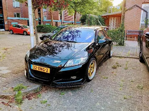 Honda CR-Z (2010) spotted in Alphen aan den Rijn, The Netherlands