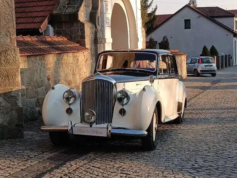 Bentley Mark VI spotted in Bochnia