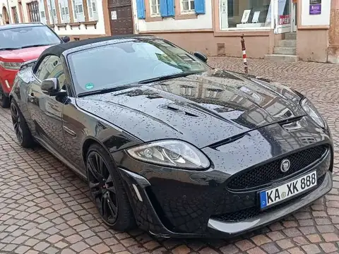 Jaguar XKR-S (2012) spotted in Karlsruhe, Germany