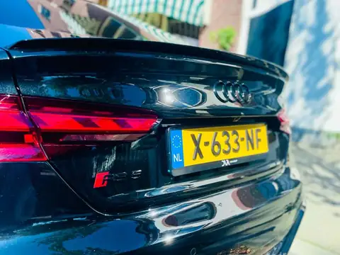 Audi RS6 spotted in Alphen aan den Rijn