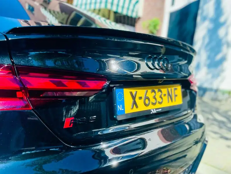 Audi RS6 spotted in Alphen aan den Rijn