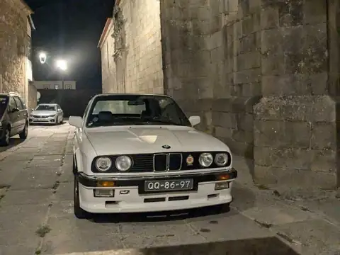 BMW E30 (1982) spotted in Vila Praia de Âncora, Portugal