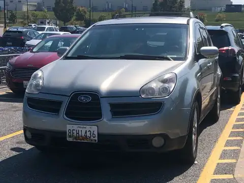 Subaru B9 Tribeca (2006) spotted in Baltimore, United States